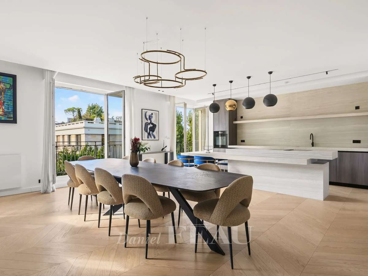 Appartement Neuilly-sur-Seine