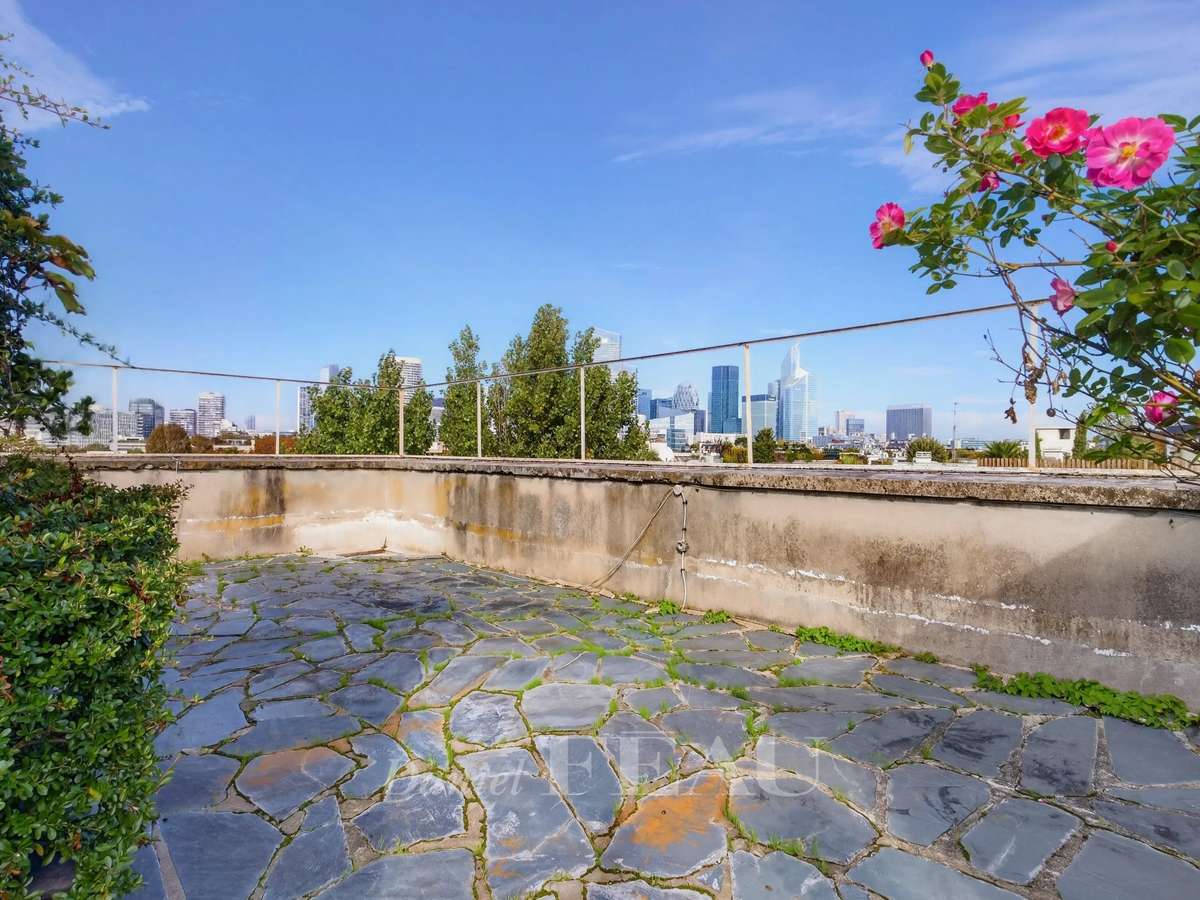 Appartement Neuilly-sur-Seine