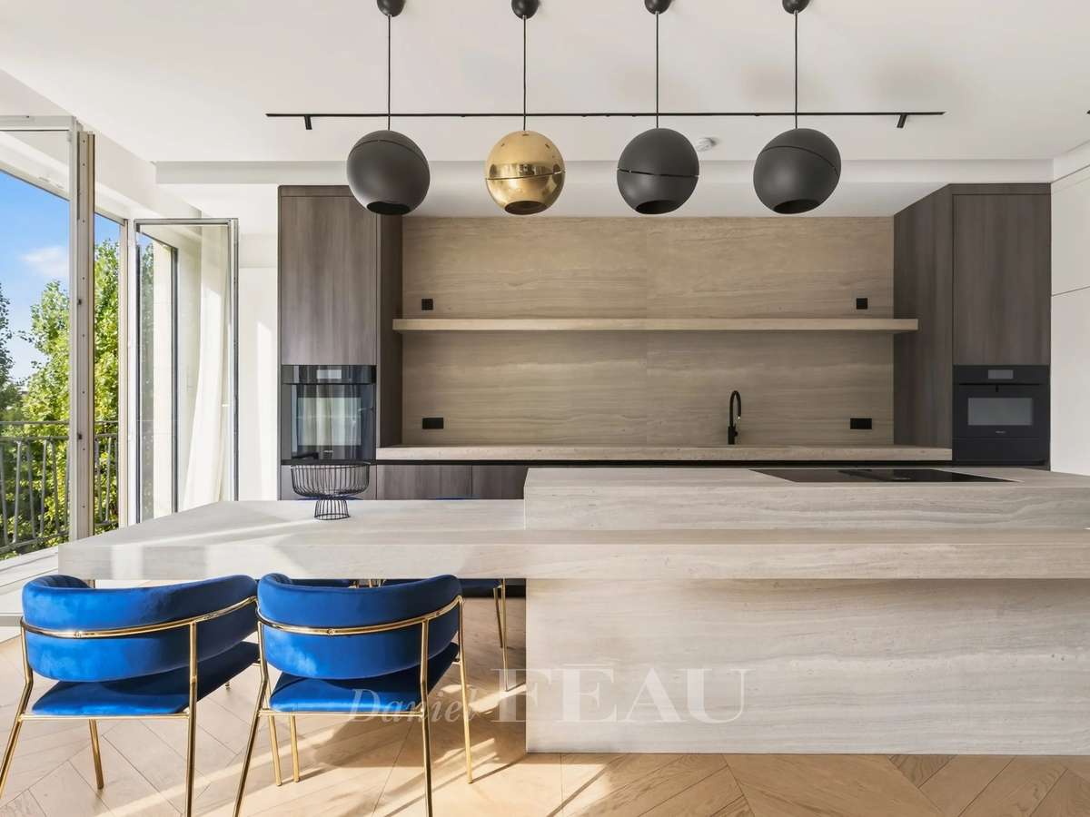 Appartement Neuilly-sur-Seine