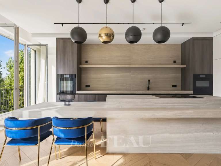 Appartement Neuilly-sur-Seine - 4 chambres - 192m²