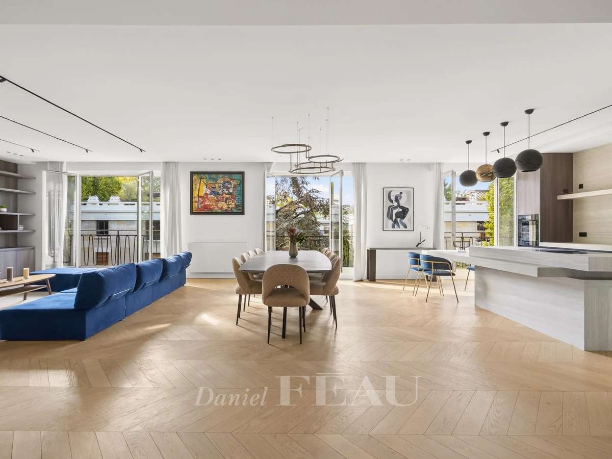 Appartement Neuilly-sur-Seine