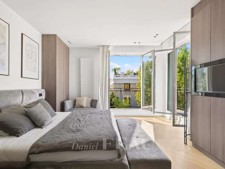 Appartement Neuilly-sur-Seine - 4 chambres - 192m²