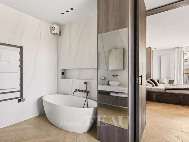 Appartement Neuilly-sur-Seine - 4 chambres - 192m²