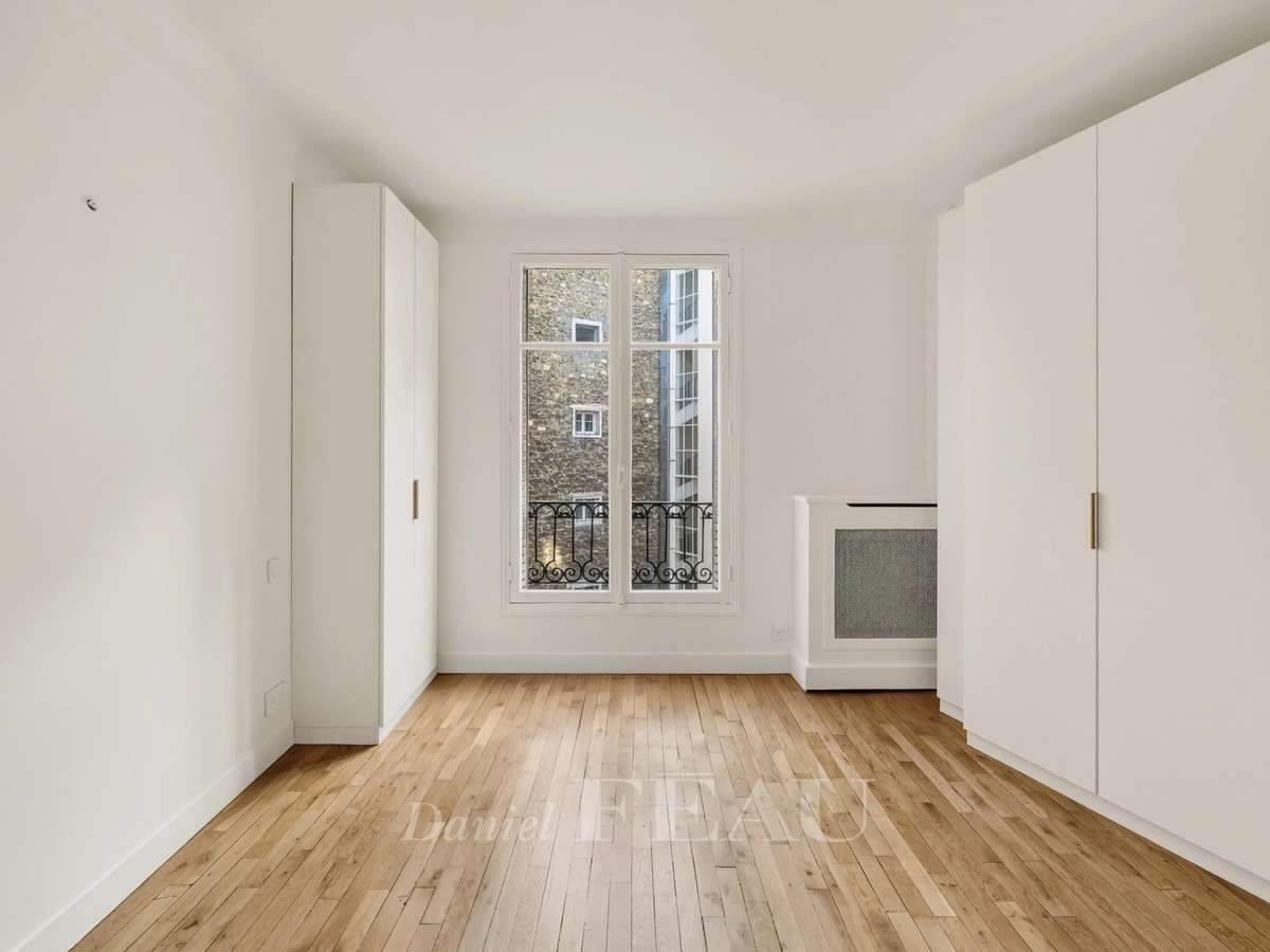 Appartement Paris 16e