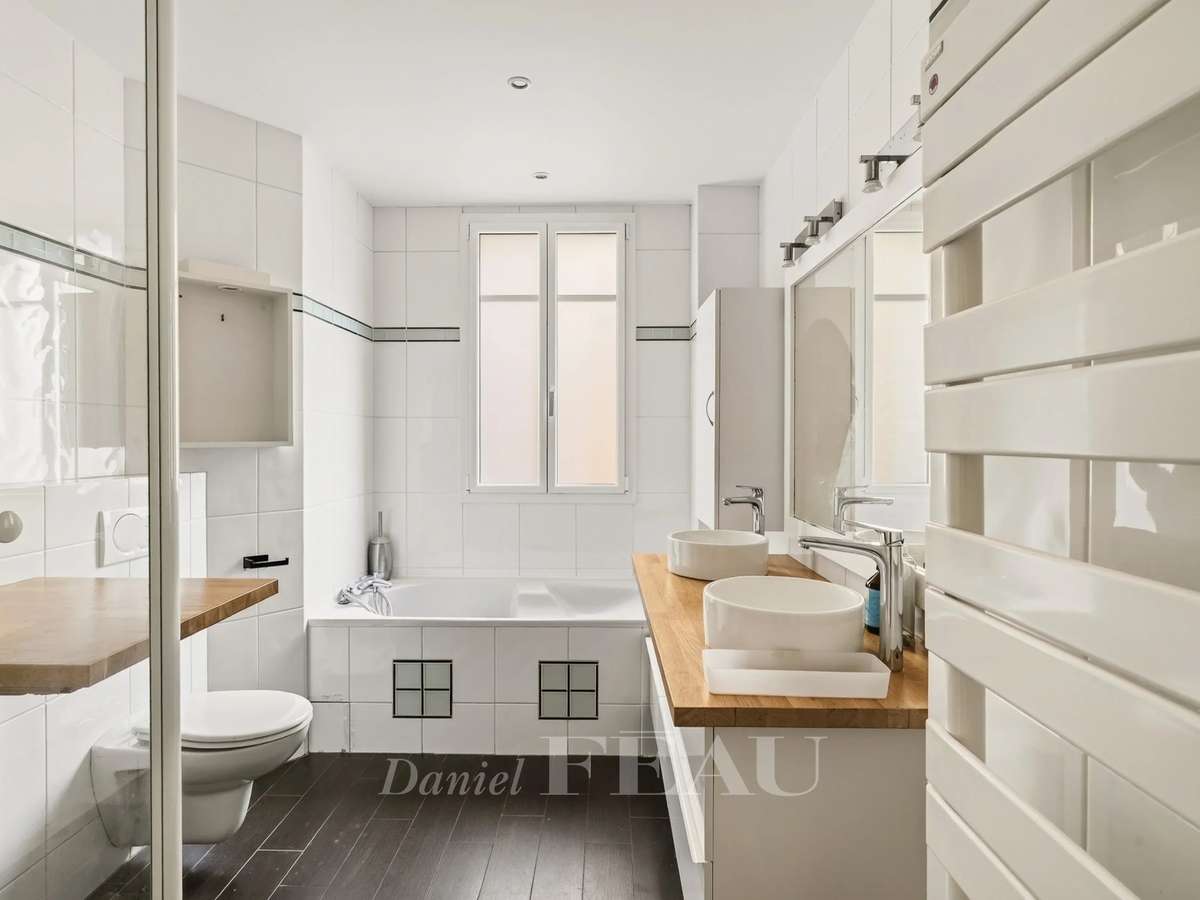 Appartement Paris 16e
