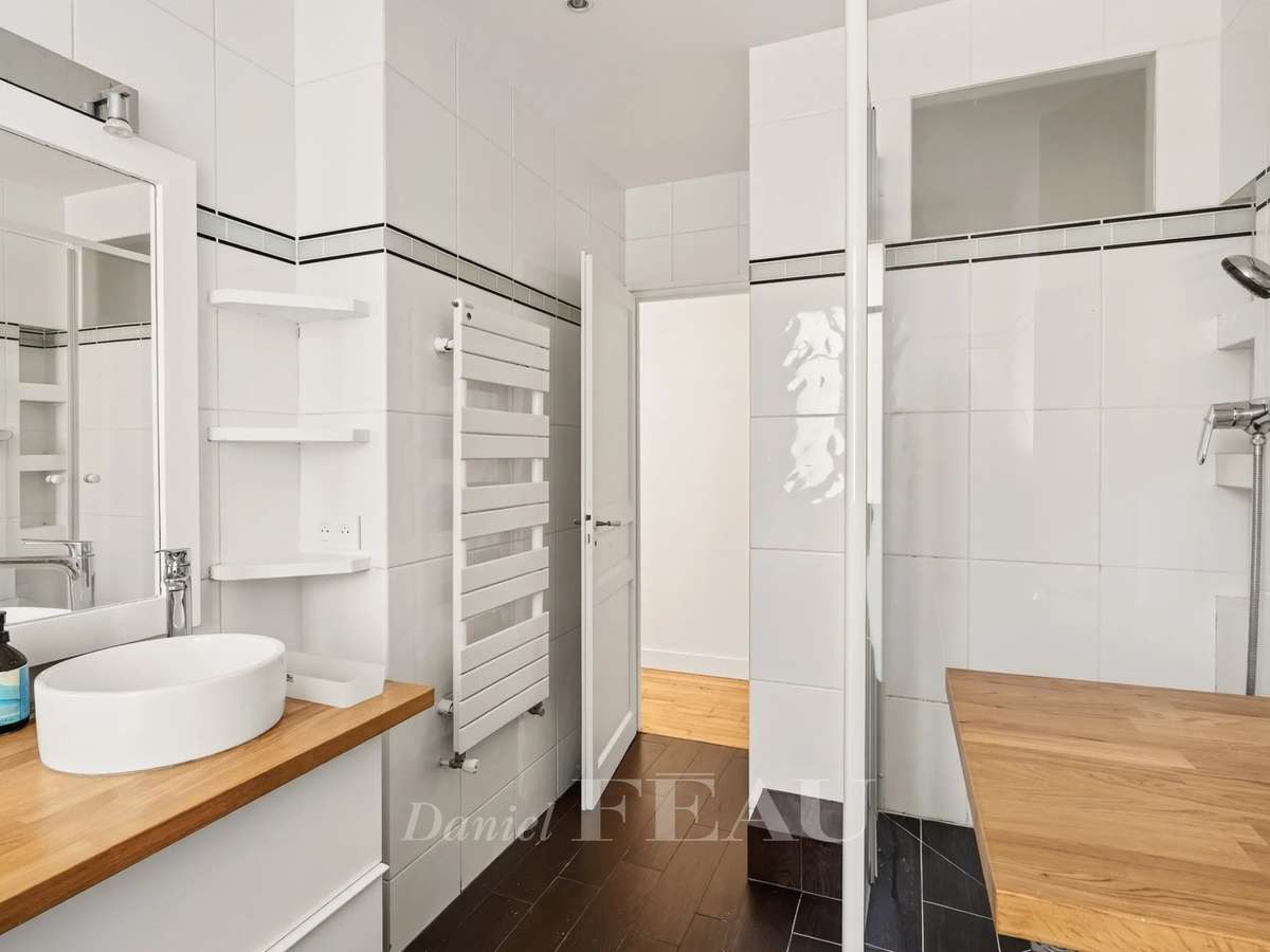 Appartement Paris 16e