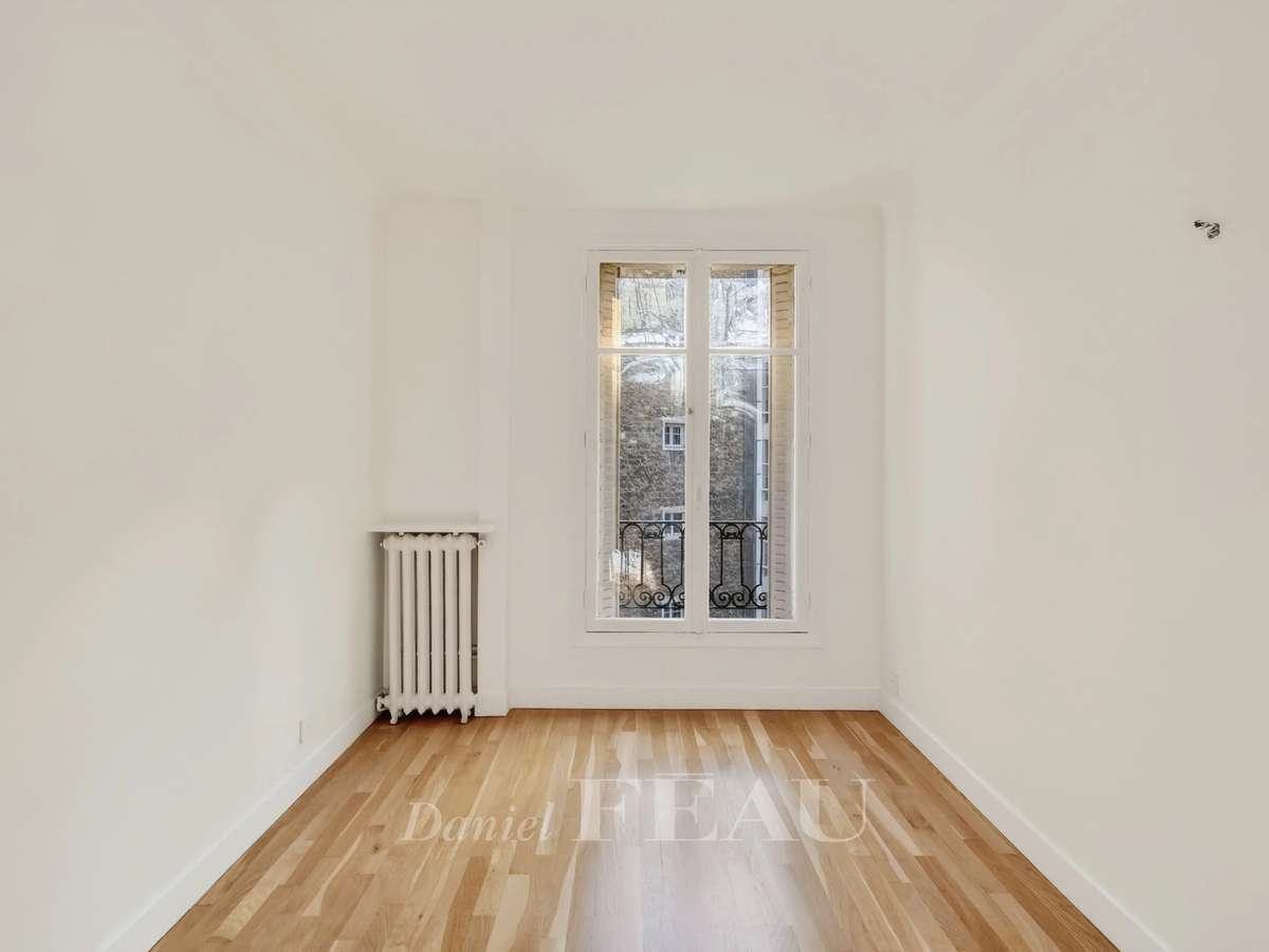 Appartement Paris 16e