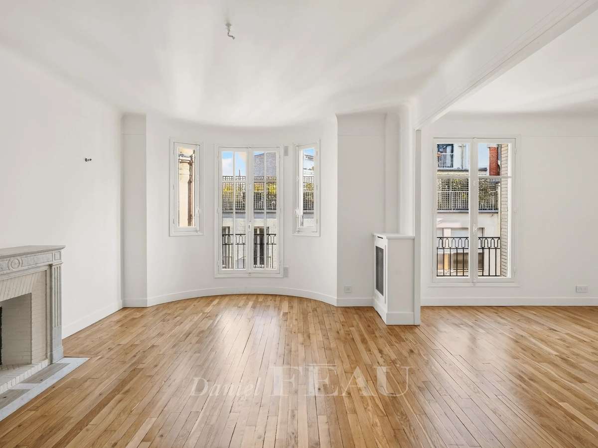 Appartement Paris 16e