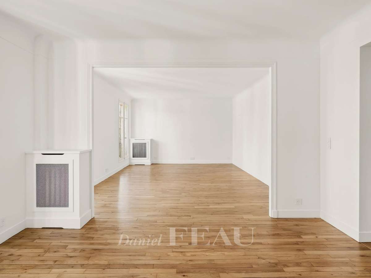 Appartement Paris 16e