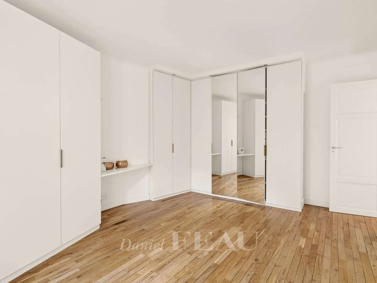 Appartement Paris 16e