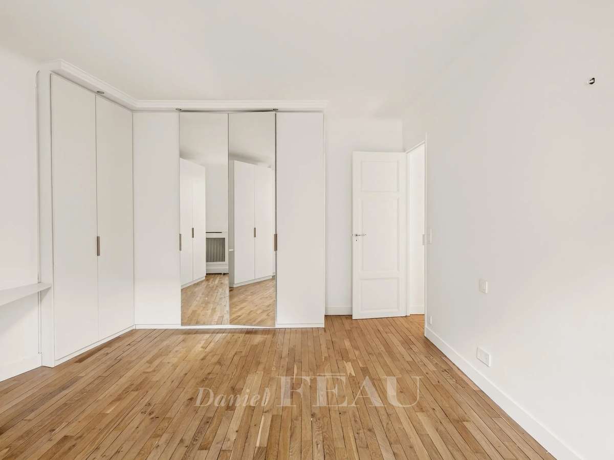 Appartement Paris 16e