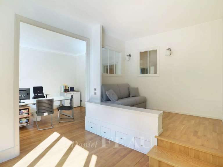 Appartement Paris 16e - 1 chambre - 50m²
