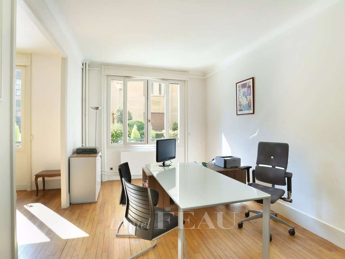 Appartement Paris 16e