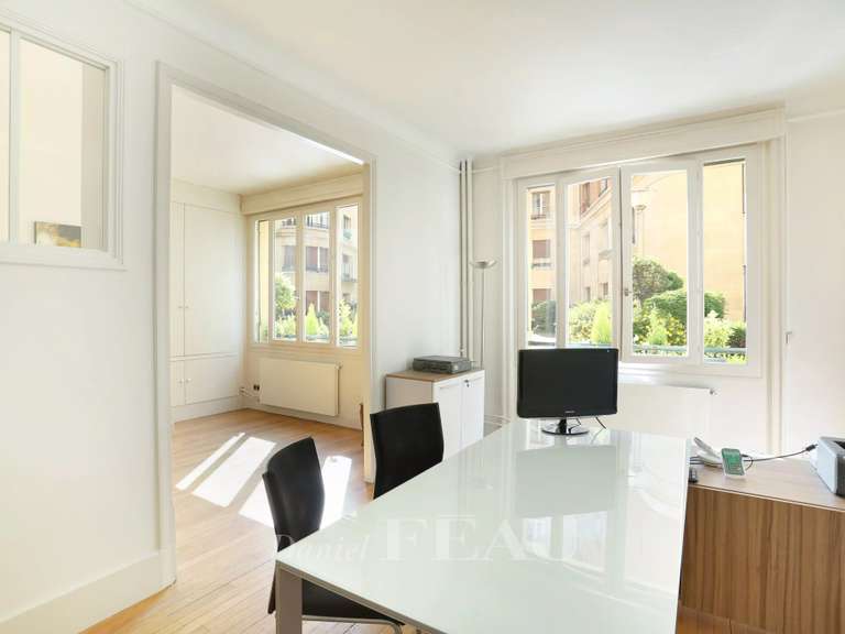 Appartement Paris 16e - 1 chambre - 50m²