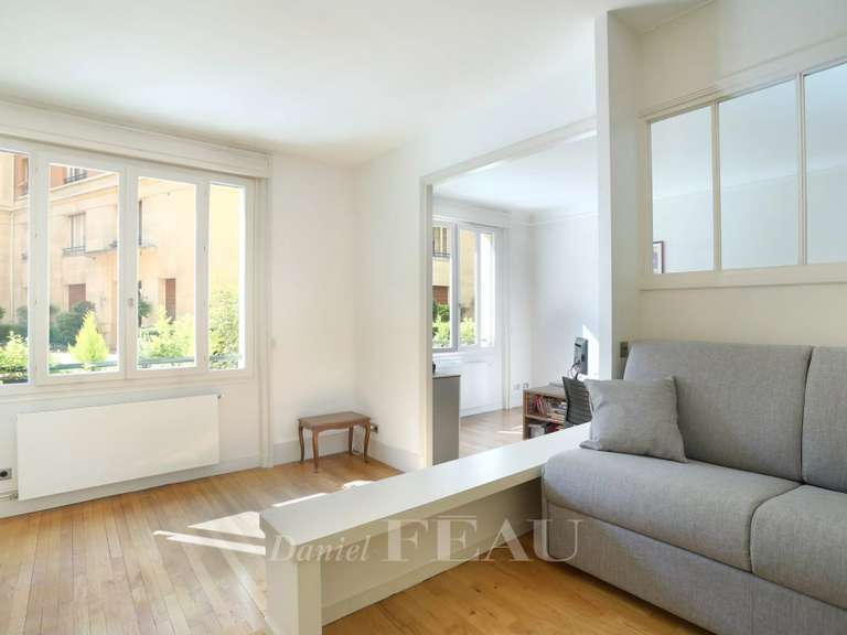 Appartement Paris 16e - 1 chambre - 50m²