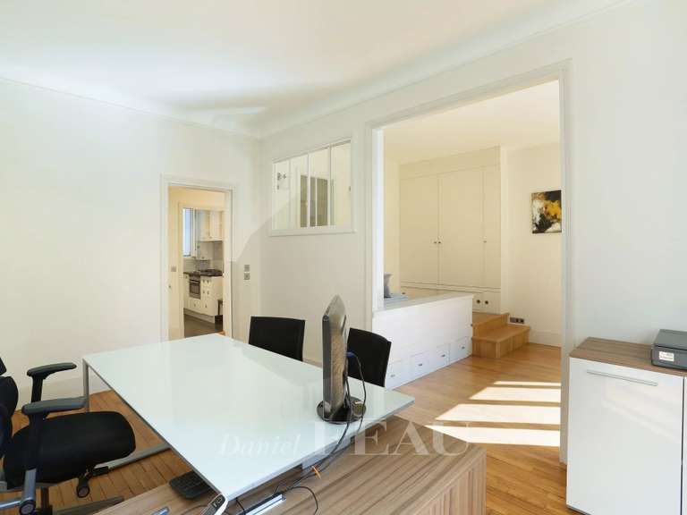 Appartement Paris 16e - 1 chambre - 50m²