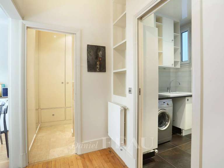Appartement Paris 16e - 1 chambre - 50m²