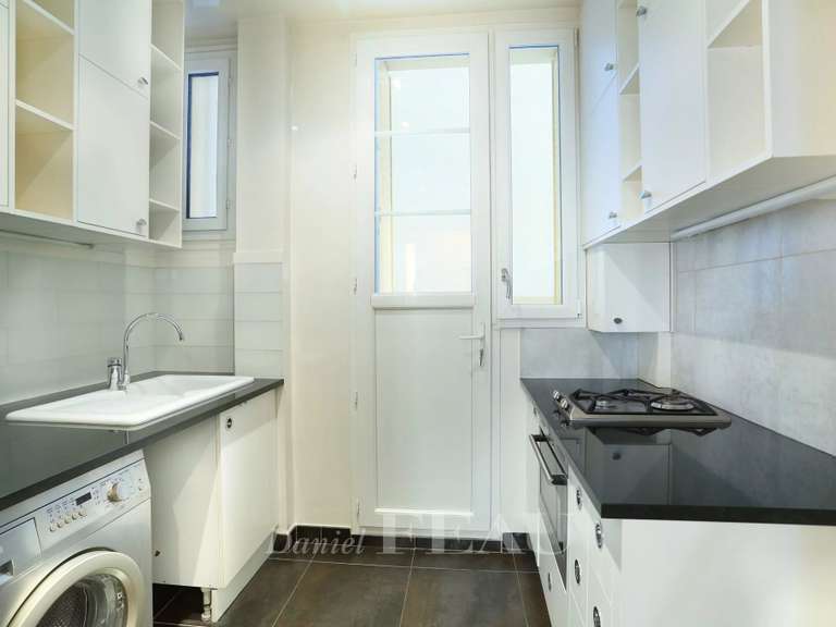 Appartement Paris 16e - 1 chambre - 50m²
