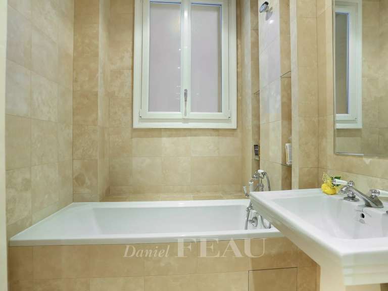 Appartement Paris 16e - 1 chambre - 50m²