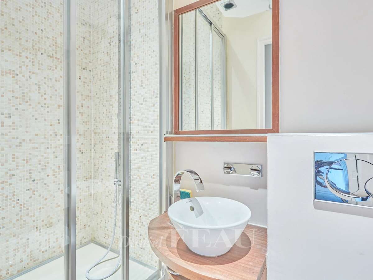 Appartement Paris 16e