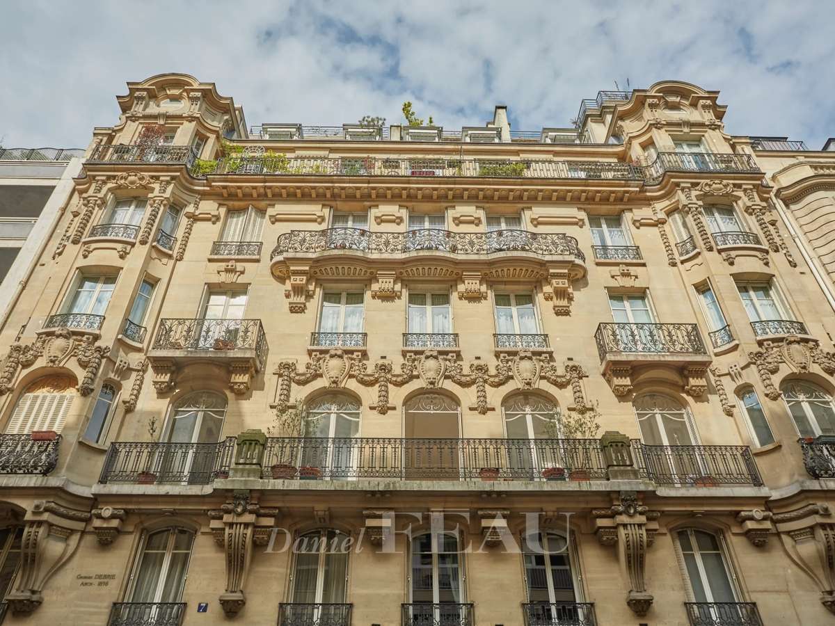 Appartement Paris 16e