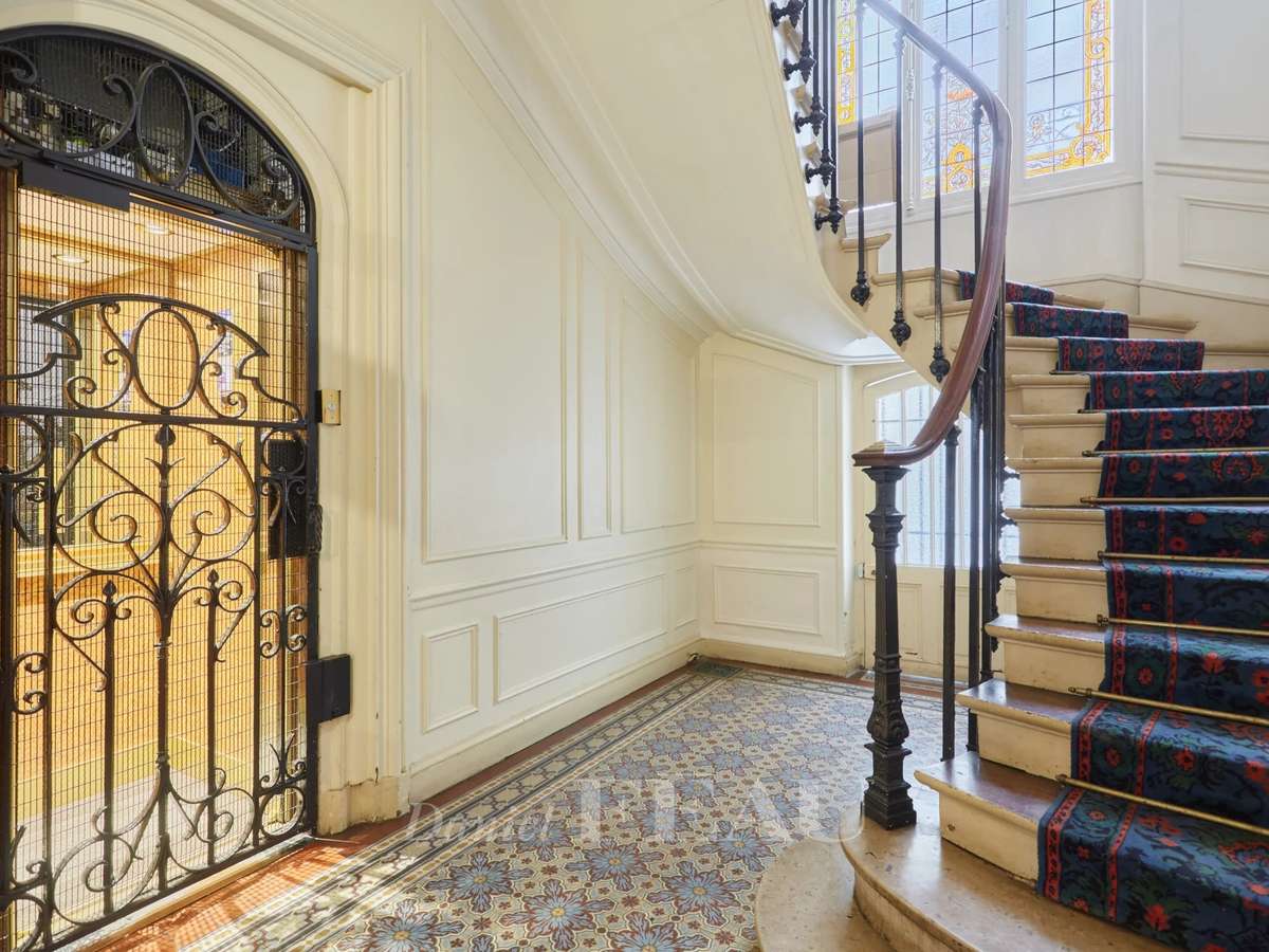 Appartement Paris 16e
