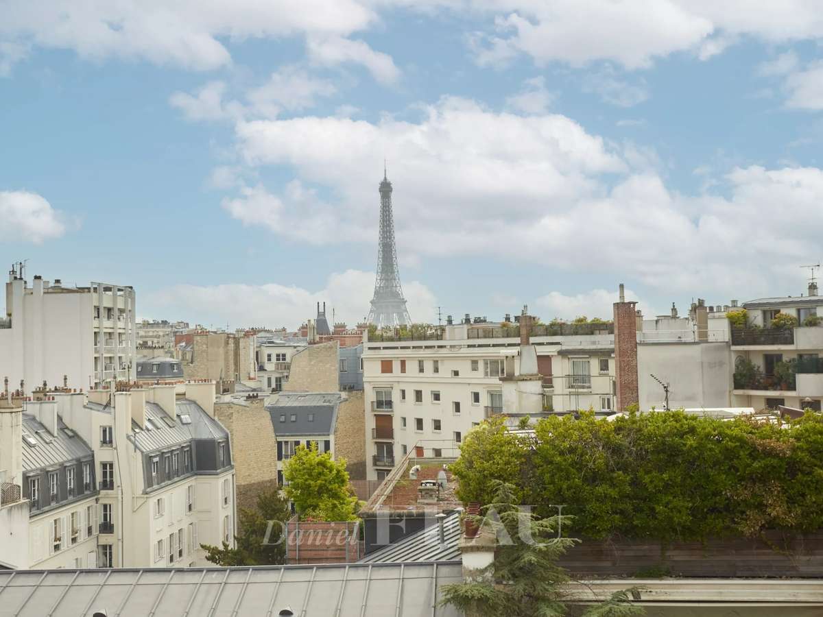 Appartement Paris 16e