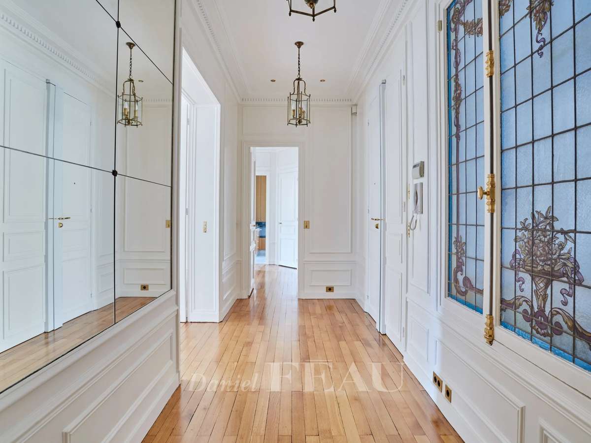 Appartement Paris 7e
