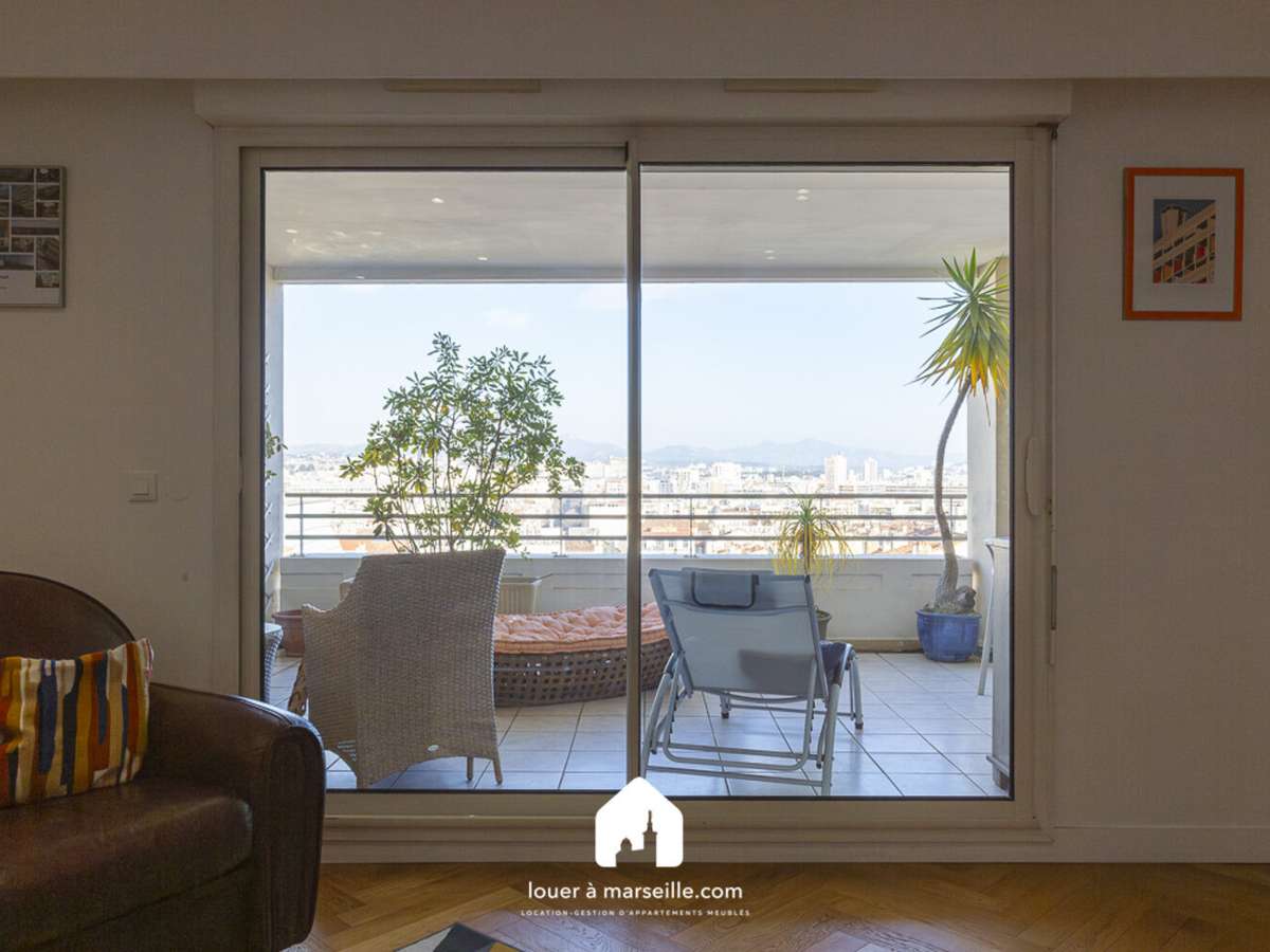 Apartment Marseille 6e