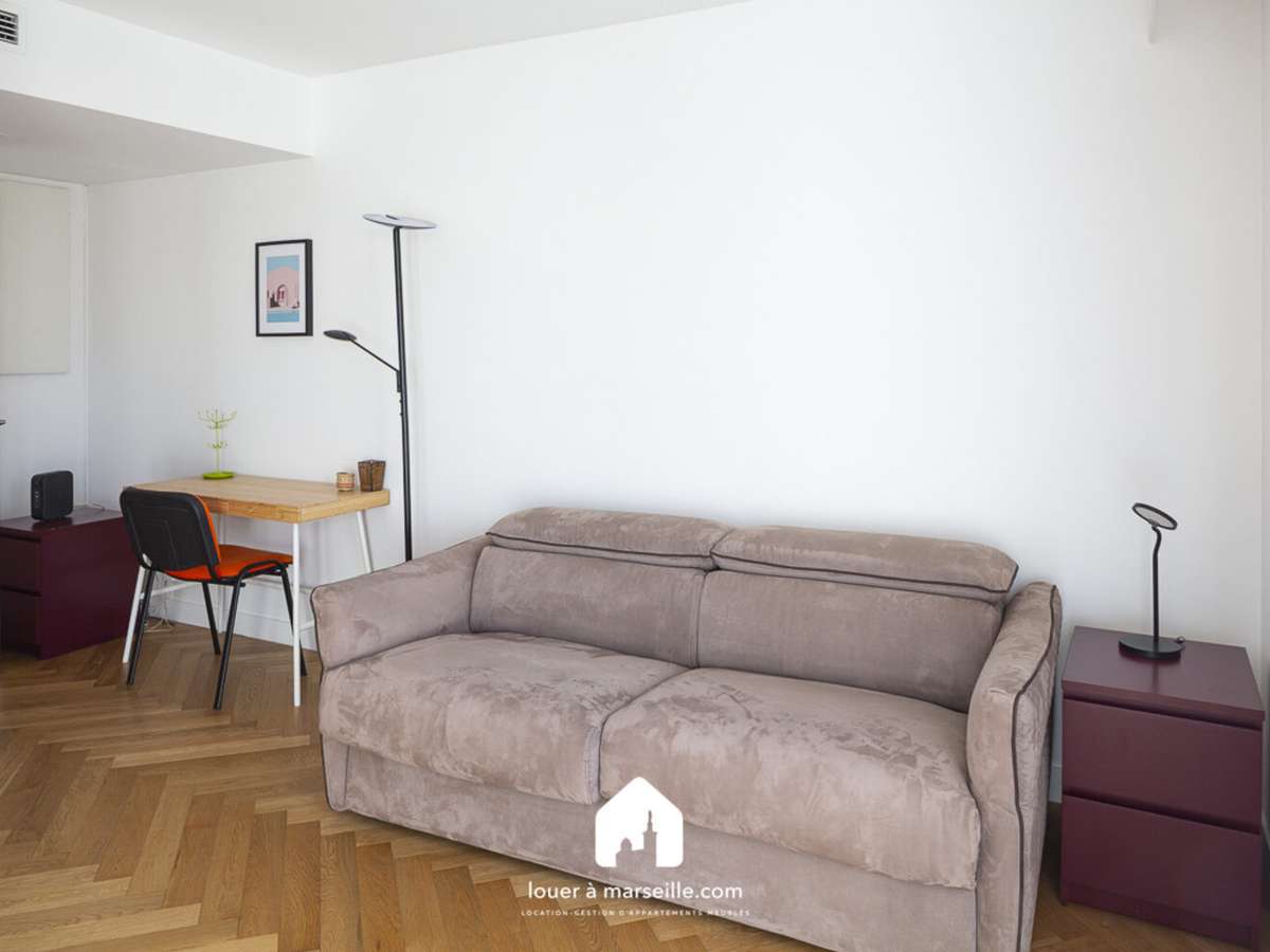 Apartment Marseille 6e