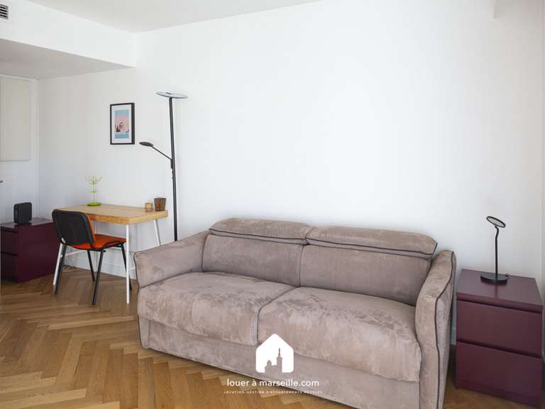 Apartment Marseille 6e - 3 bedrooms - 123m²