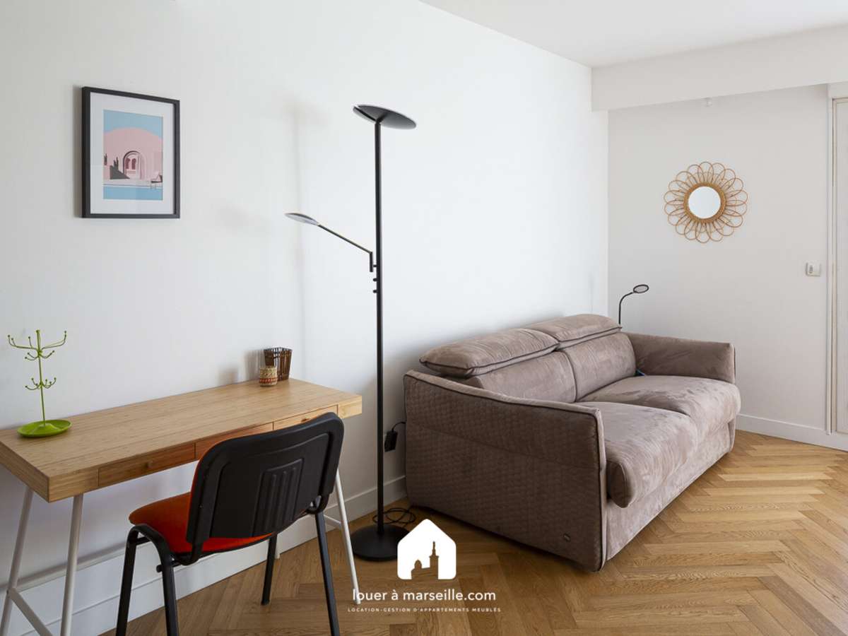 Apartment Marseille 6e