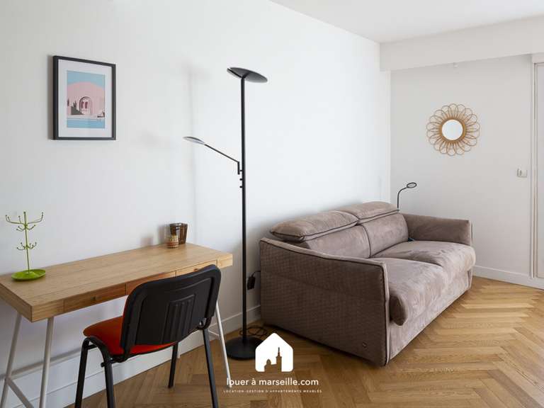 Apartment Marseille 6e - 3 bedrooms - 123m²