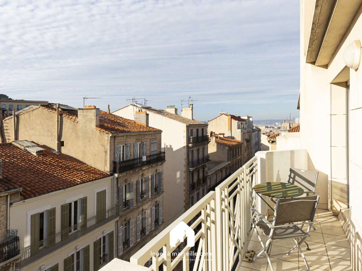Apartment Marseille 6e