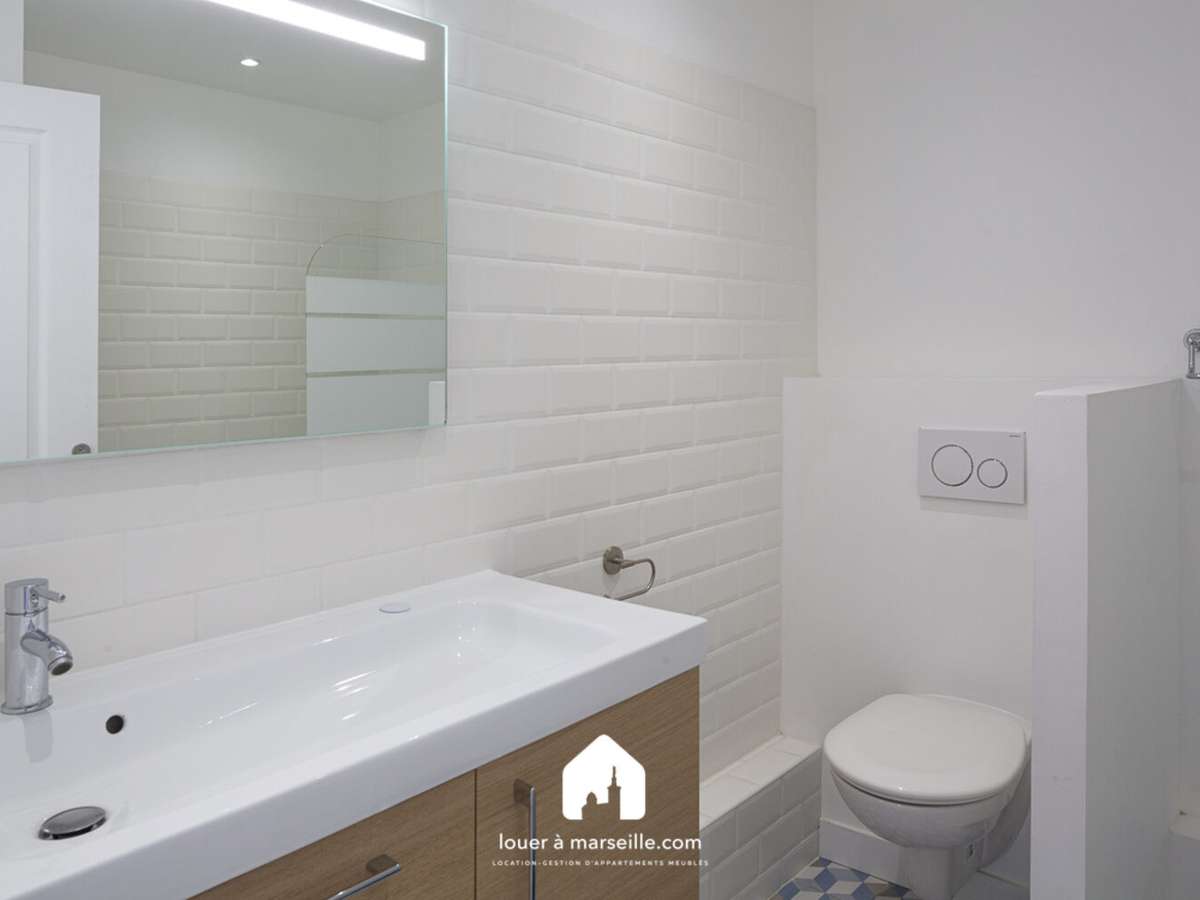 Apartment Marseille 6e