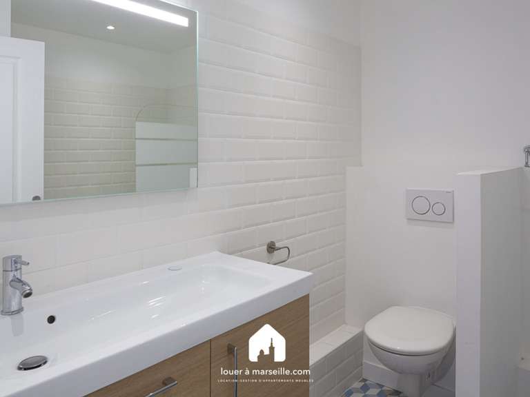 Apartment Marseille 6e - 3 bedrooms - 123m²