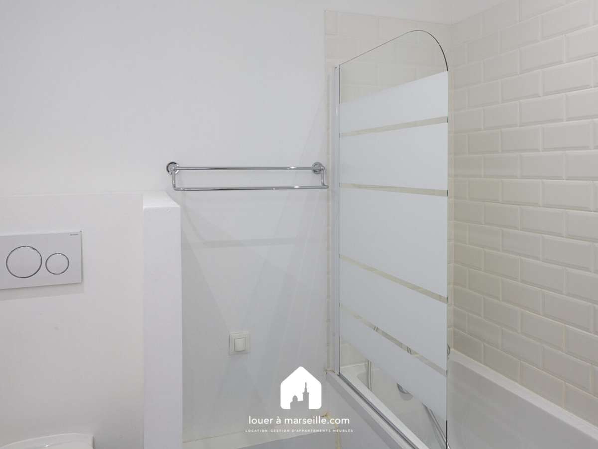 Apartment Marseille 6e
