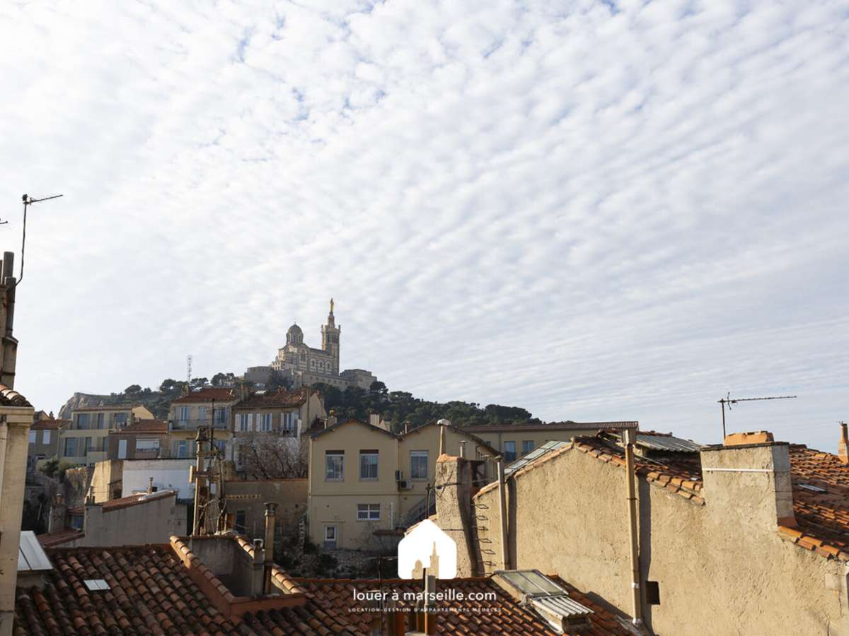 Apartment Marseille 6e
