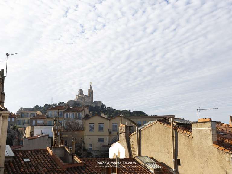 Apartment Marseille 6e - 3 bedrooms - 123m²