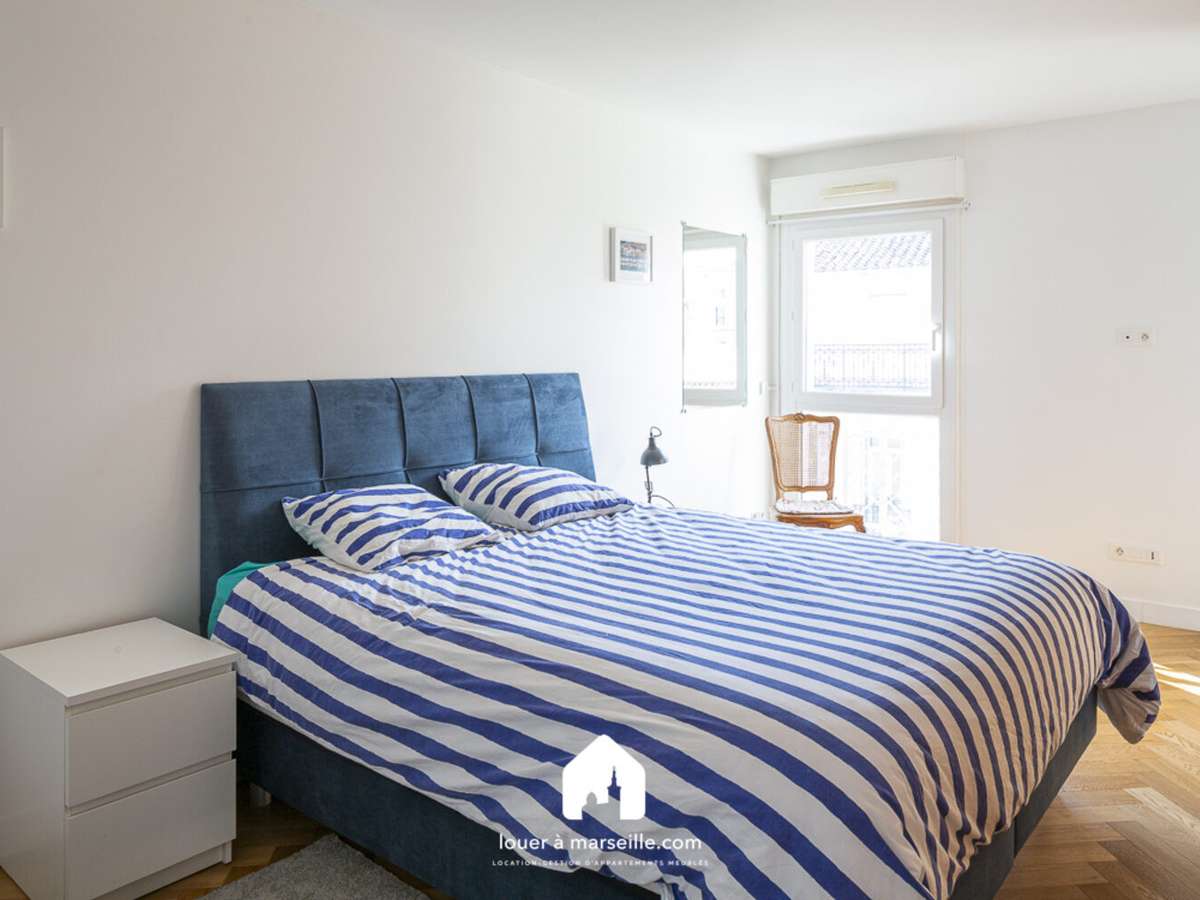 Apartment Marseille 6e