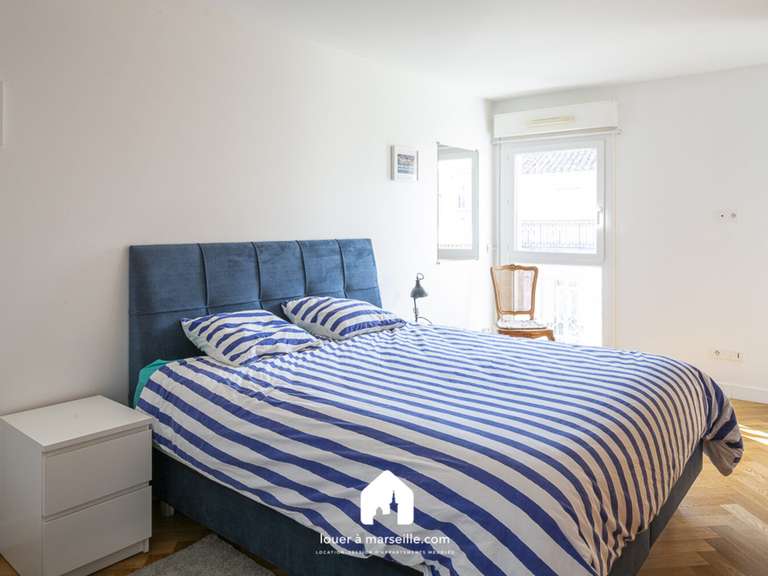 Apartment Marseille 6e - 3 bedrooms - 123m²