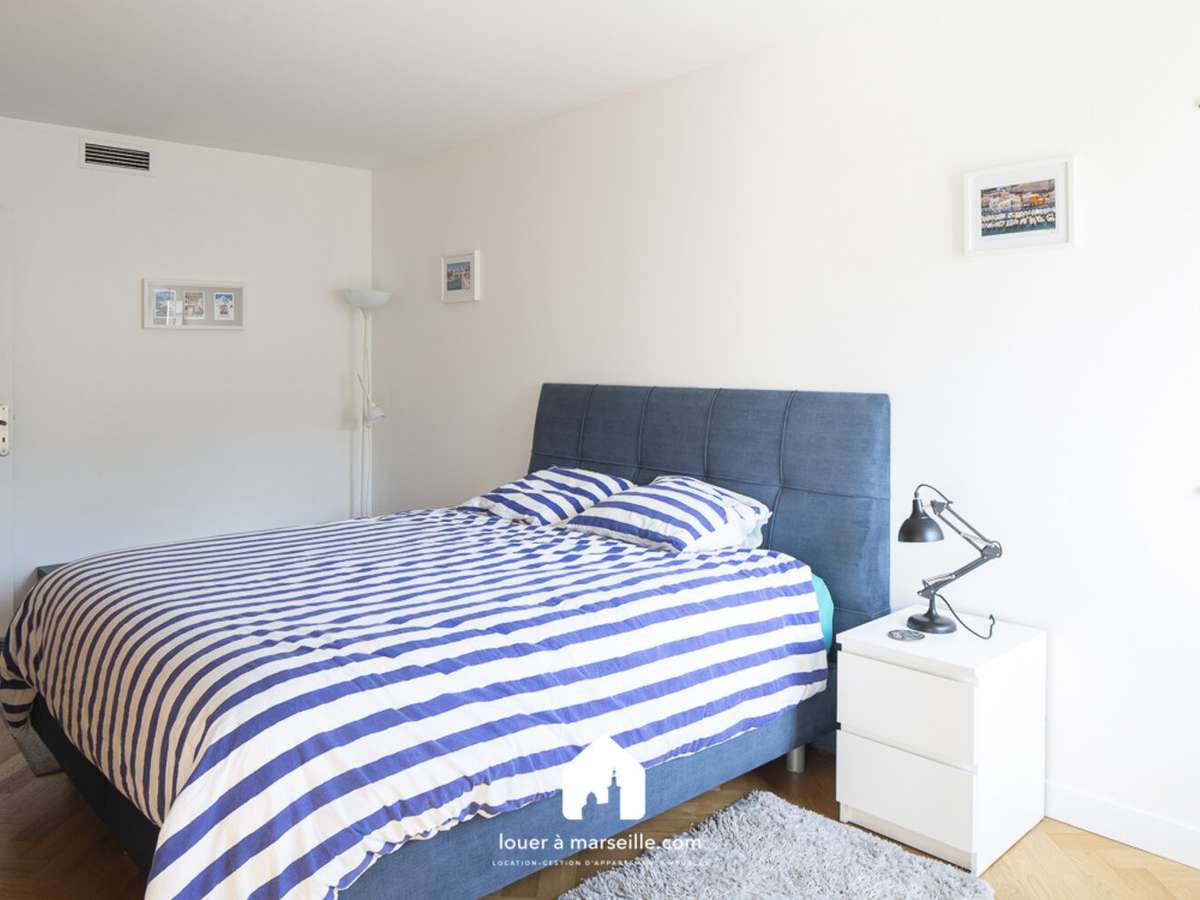 Apartment Marseille 6e