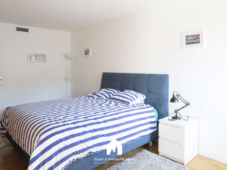 Apartment Marseille 6e - 3 bedrooms - 123m²