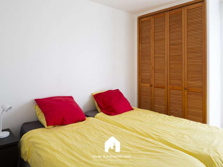 Apartment Marseille 6e - 3 bedrooms - 123m²