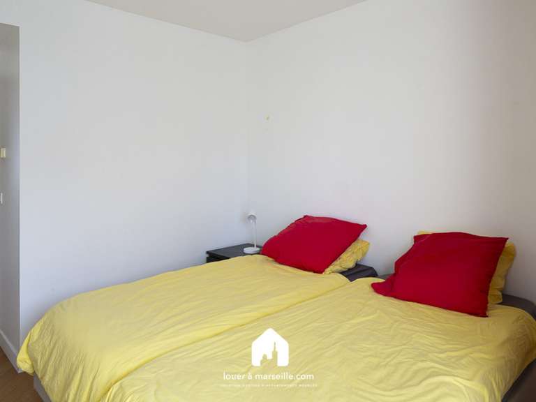 Apartment Marseille 6e - 3 bedrooms - 123m²