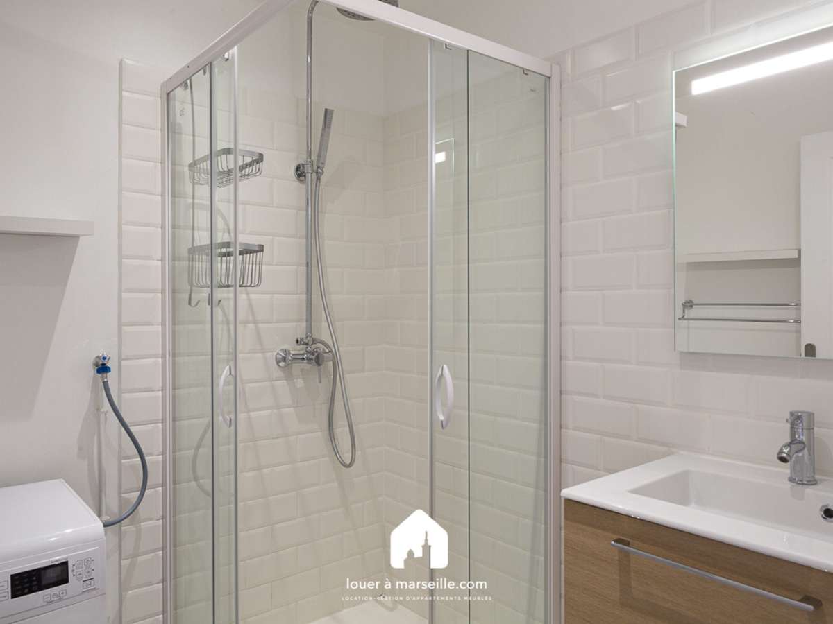 Apartment Marseille 6e