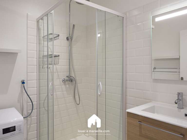 Apartment Marseille 6e - 3 bedrooms - 123m²