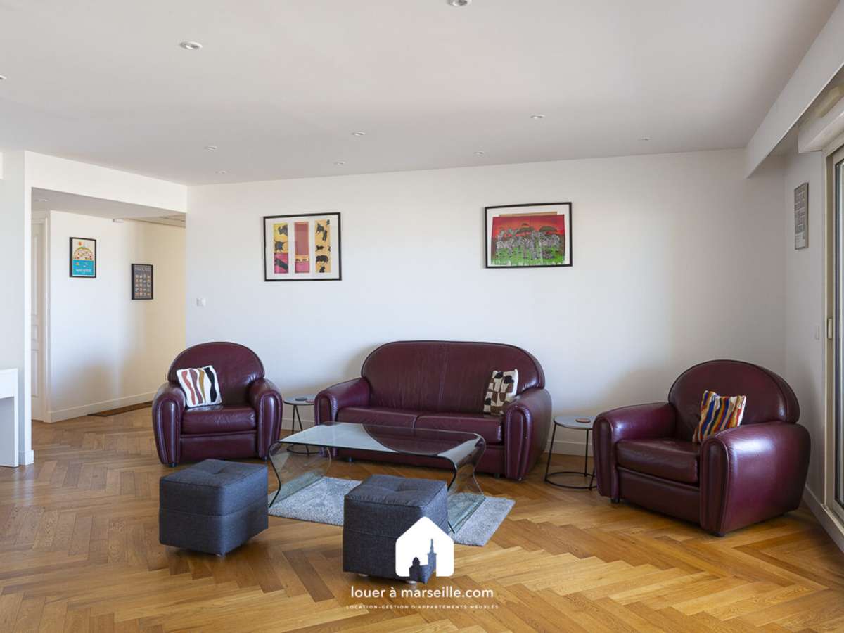 Apartment Marseille 6e