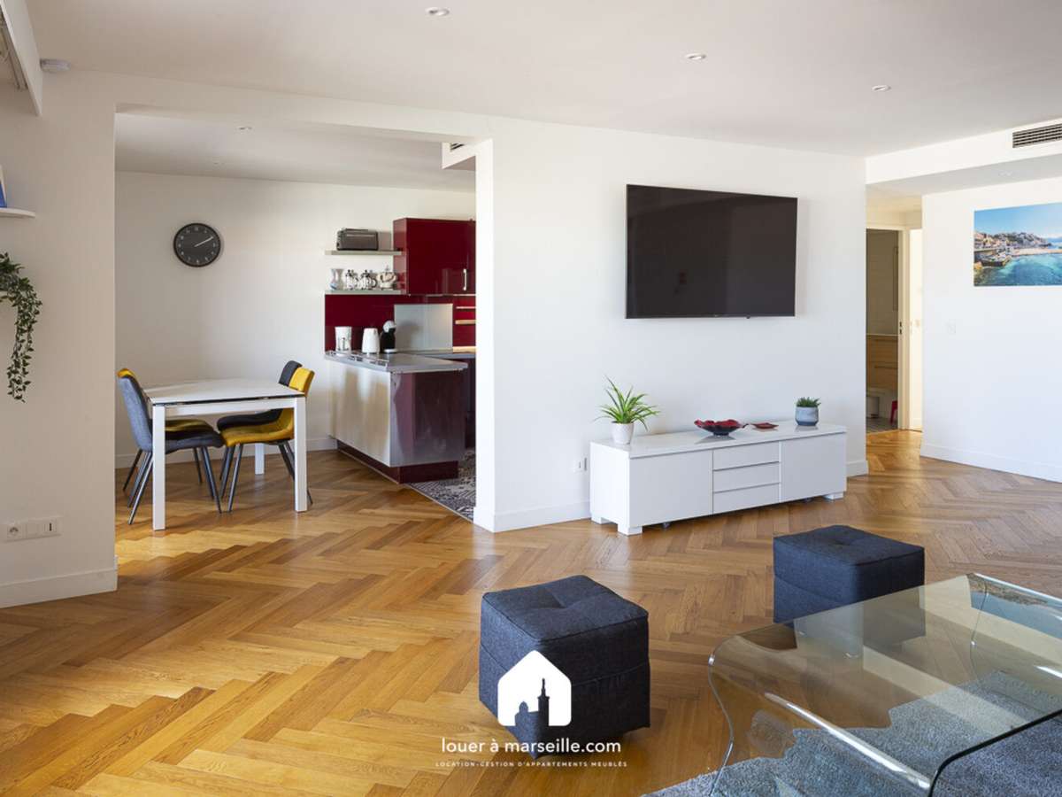 Apartment Marseille 6e