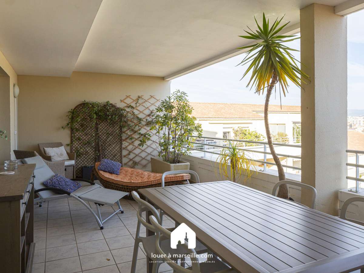 Apartment Marseille 6e